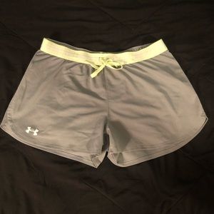 Under Armor athletic shorts